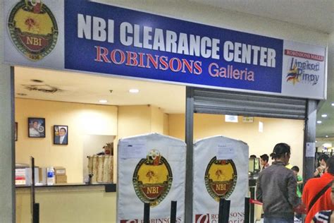 nbi clearance center imus photos